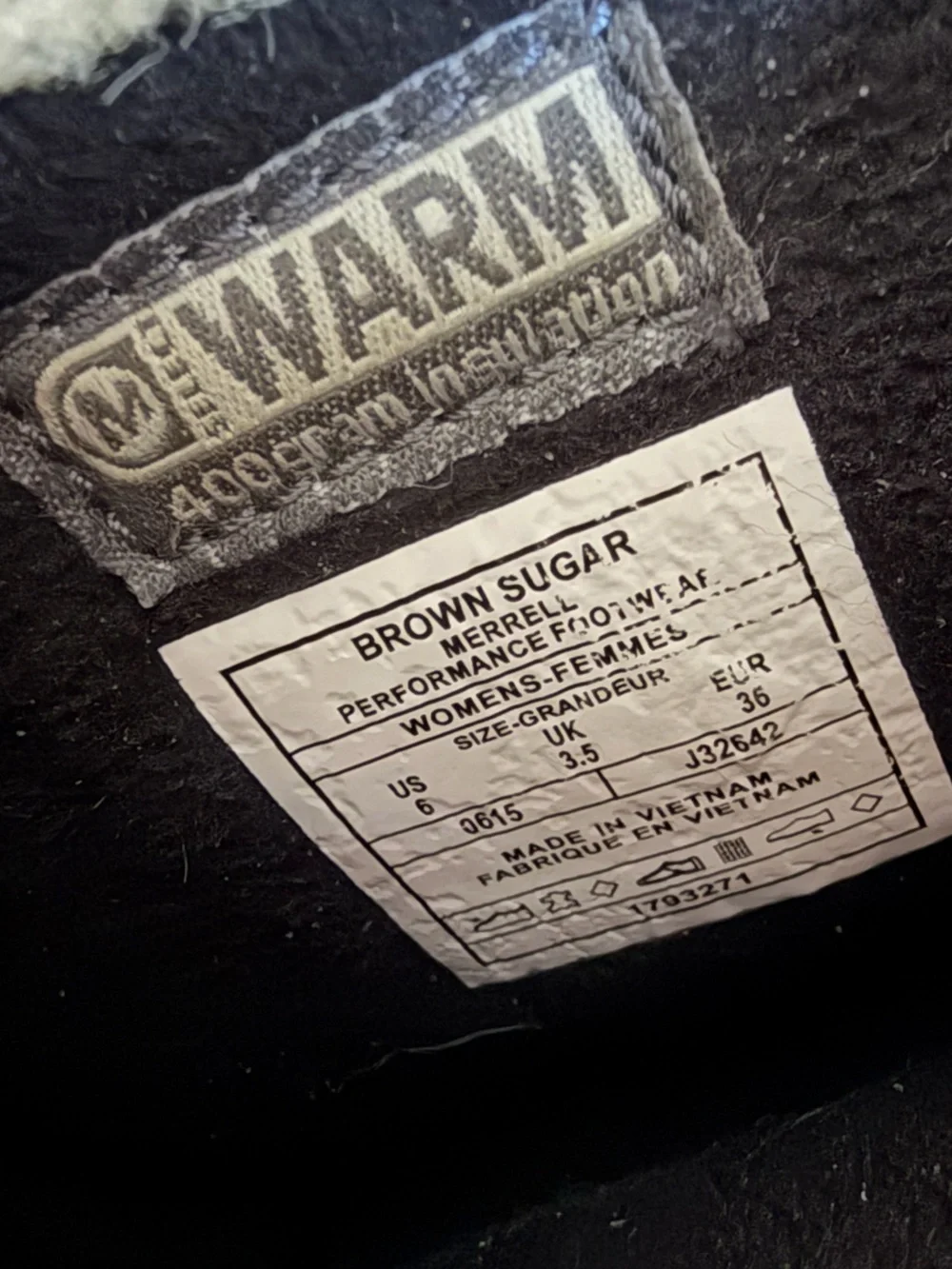 Merrell Women's Fluorecein Shell 6 Waterproof Winter Boot | Brown Sugar